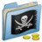 Blue Pirates Icon